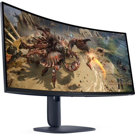 Alienware AW3425DWM 34 VA 3440 x 1440 (UltraWide) HDMI DisplayPort 180Hz